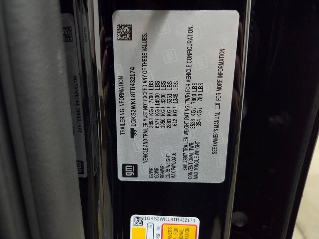 2026 GMC Yukon XL AT4 Ultimate - Photo 35