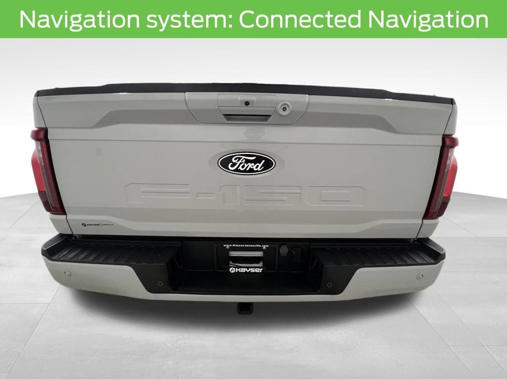 Used 2024 Ford F-150 XLT Truck SuperCrew Cab