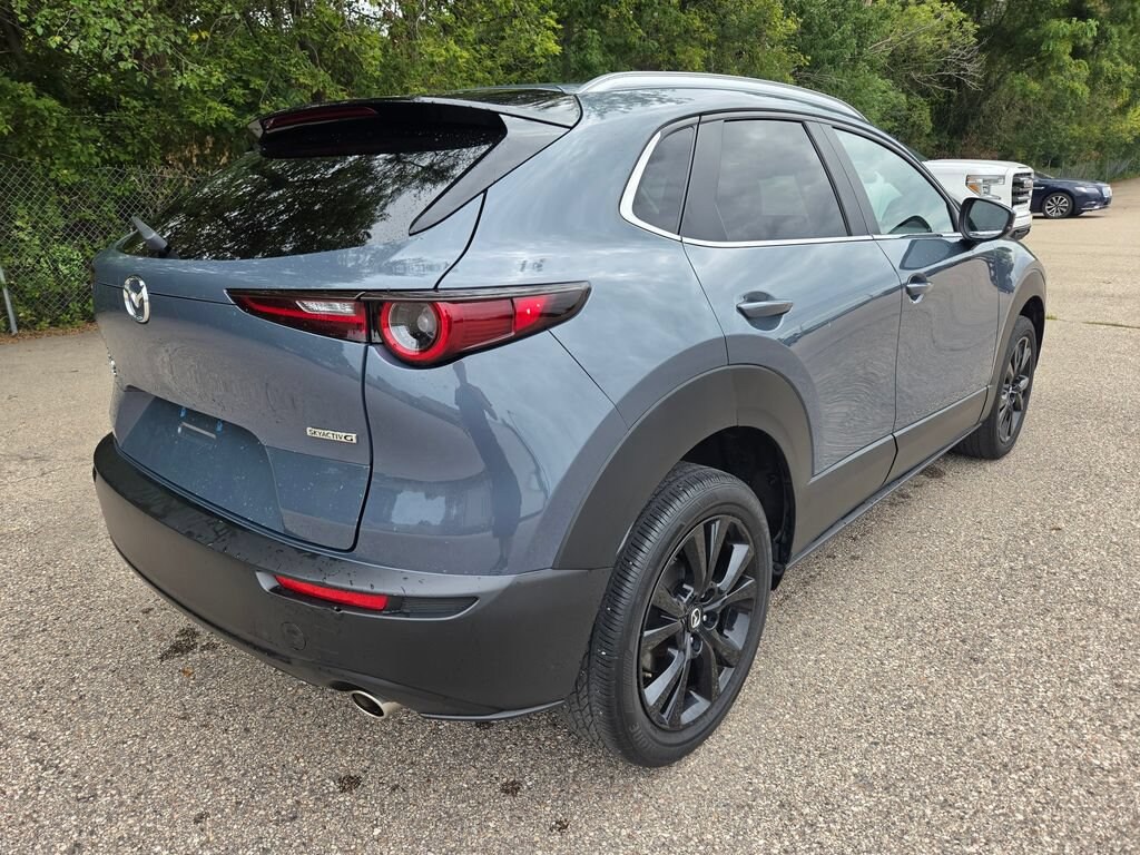 Used 2025 Mazda CX-30 2.5 S Carbon Edition SUV