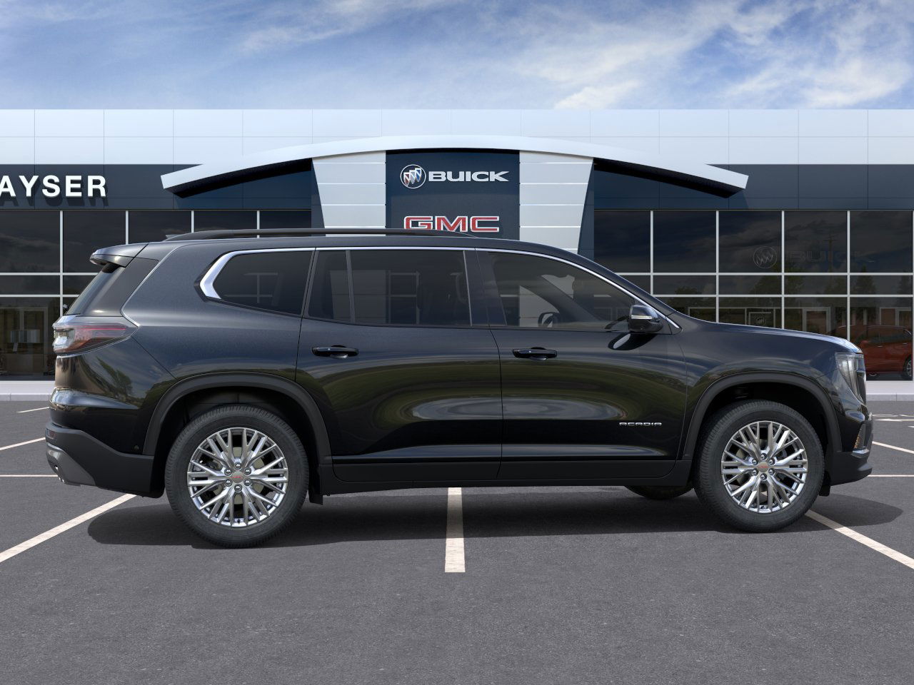 2026 GMC Acadia Elevation - Photo 43