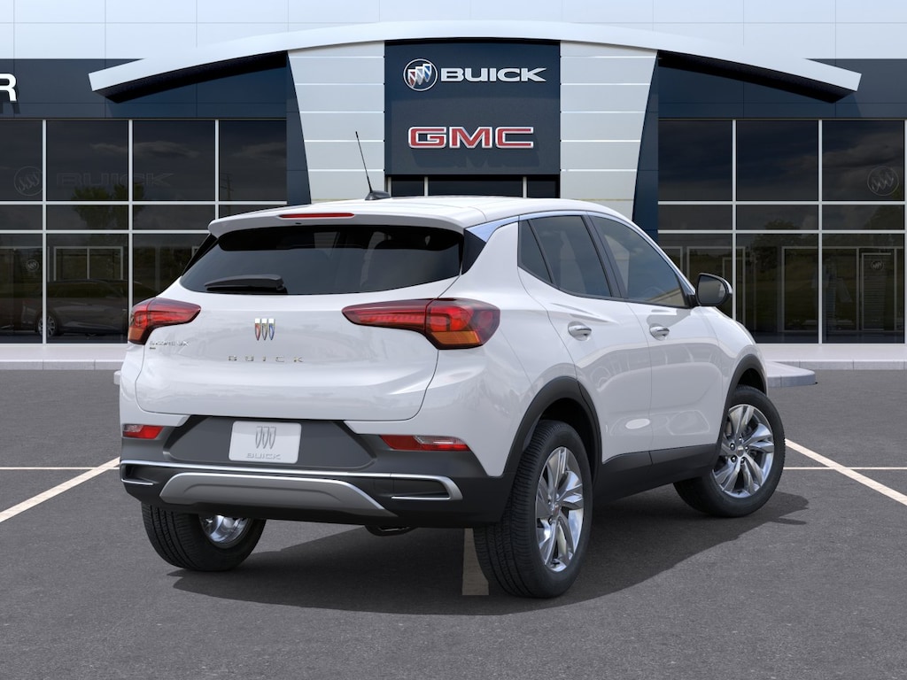 New 2026 Buick Encore GX Preferred SUV