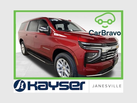 2025 Chevrolet Suburban Premier SUV