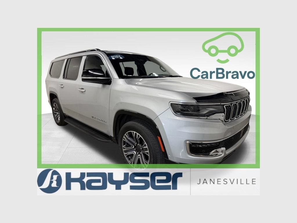 2024 Jeep Wagoneer L