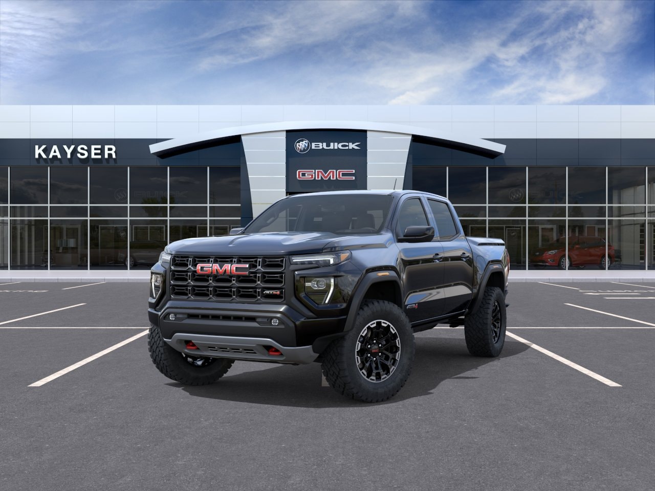 2026 GMC Canyon AT4 - Photo 8