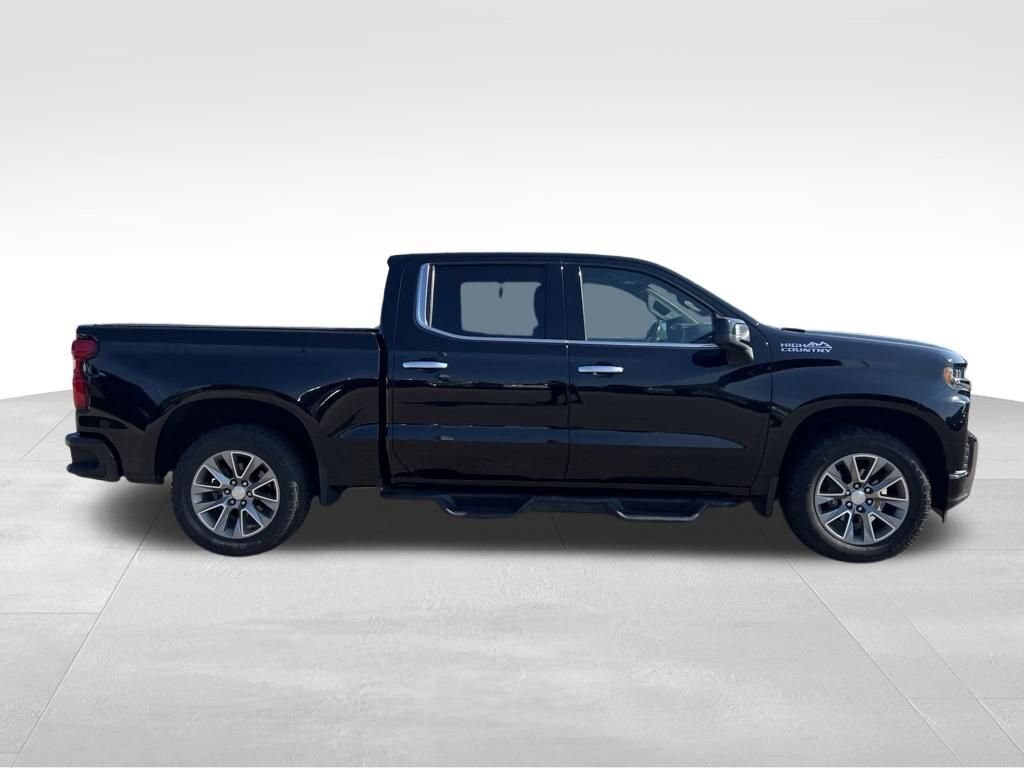 Used 2019 Chevrolet Silverado 1500 High Country Truck