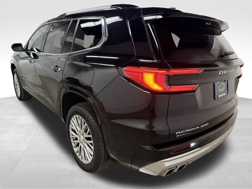 Used 2025 GMC Acadia Denali SUV