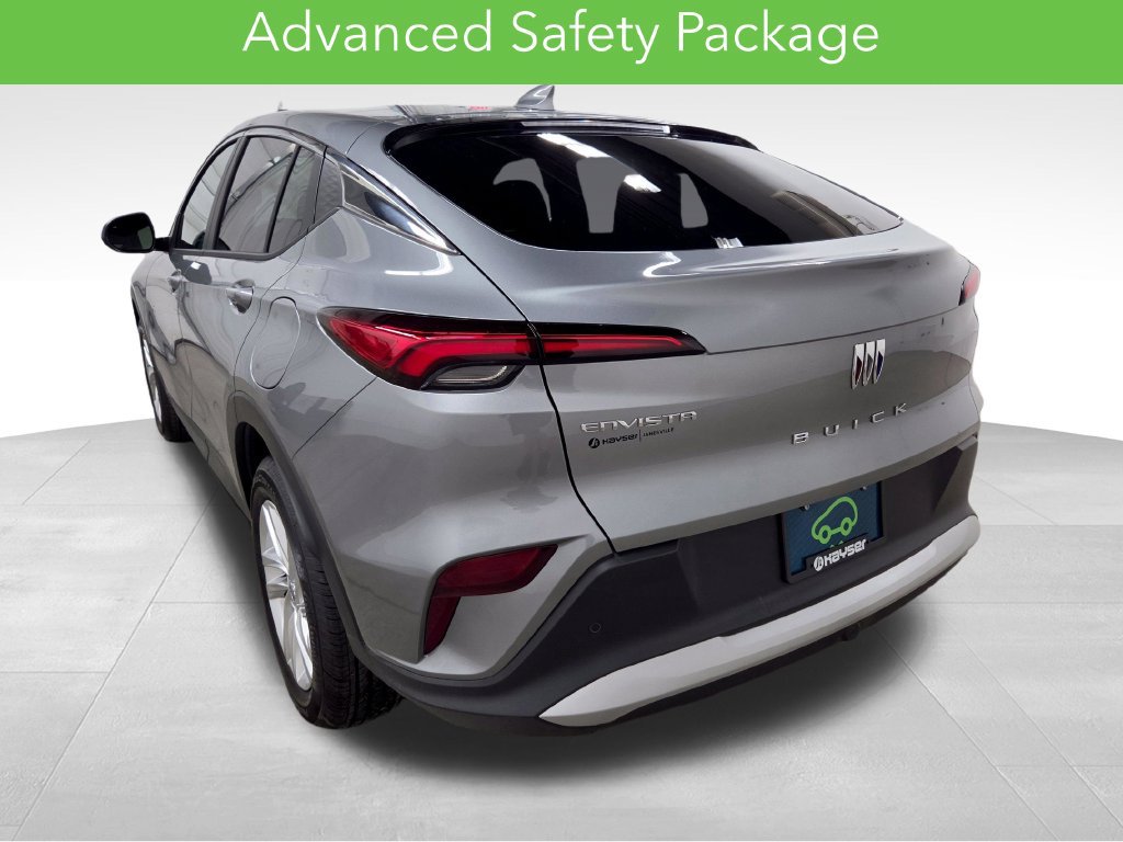 2026 Buick Envista Preferred - Photo 8