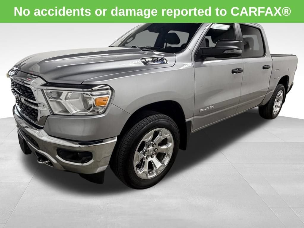 Used 2023 Ram 1500 Big Horn Crew Cab 4x4 57 Box Truck Crew Cab