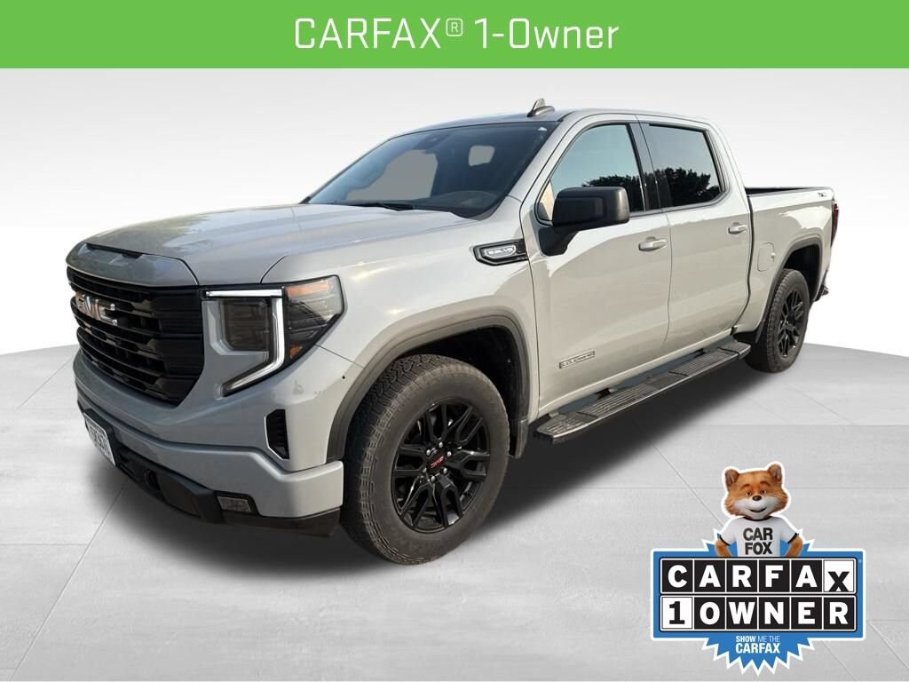 Used 2024 GMC Sierra 1500 Elevation Truck