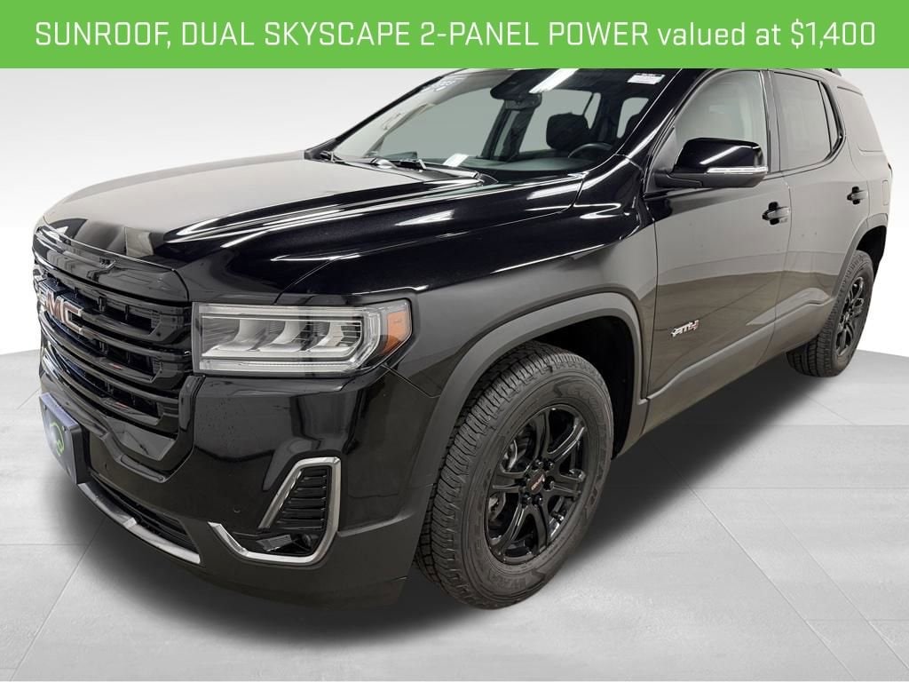 2023 GMC Acadia AT4 - Photo 3