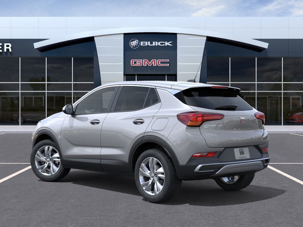 New 2026 Buick Encore GX Preferred SUV