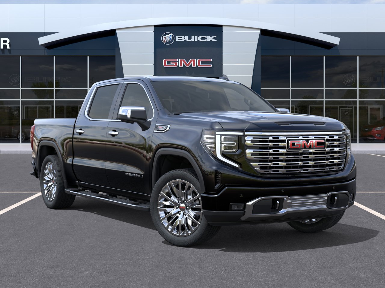 2026 GMC Sierra 1500 Denali - Photo 7