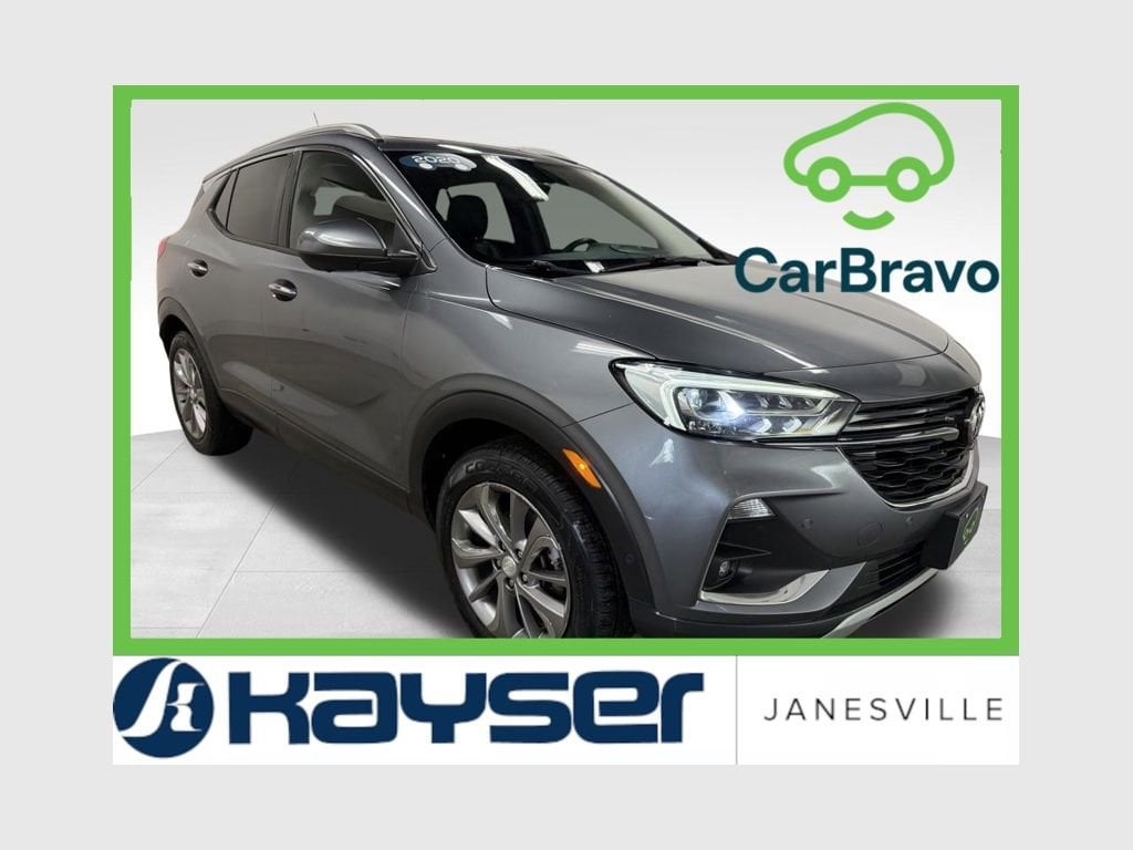 2020 Buick Encore GX Essence AWD's photo