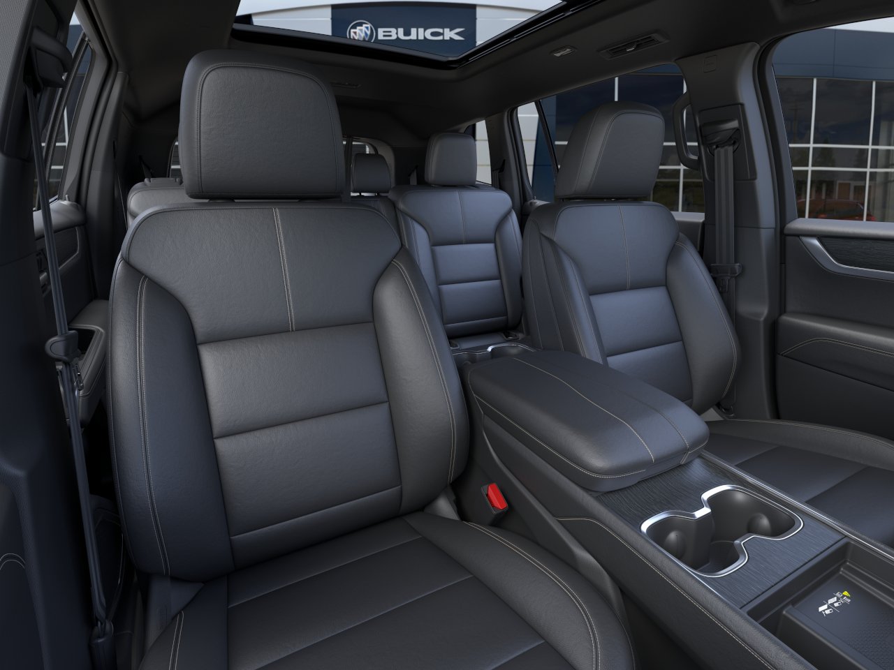 2026 GMC Acadia Elevation - Photo 59