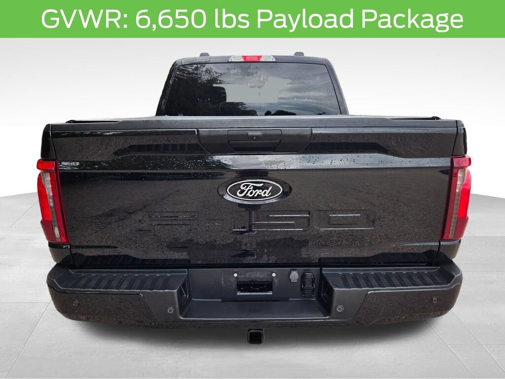 Used 2024 Ford F-150 STX Truck SuperCrew Cab