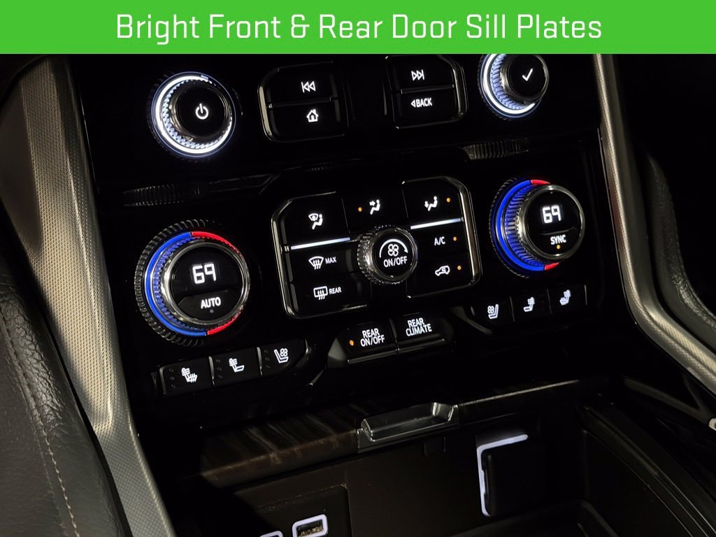 2021 GMC Yukon Denali - Photo 38