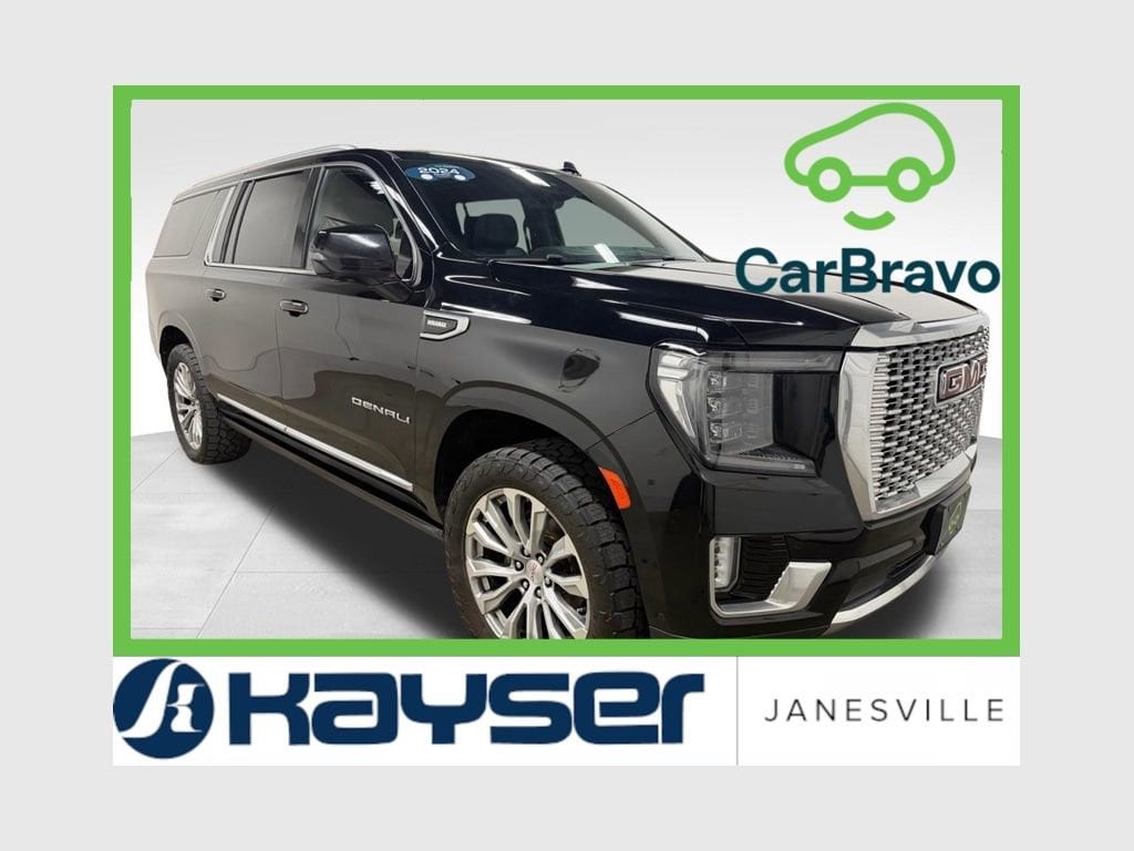 2024 GMC Yukon Denali's photo