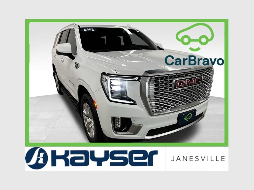 2023 GMC Yukon 4WD Denali's photo