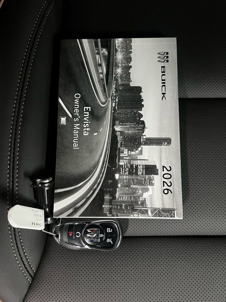 2026 Buick Envista Avenir - Photo 36