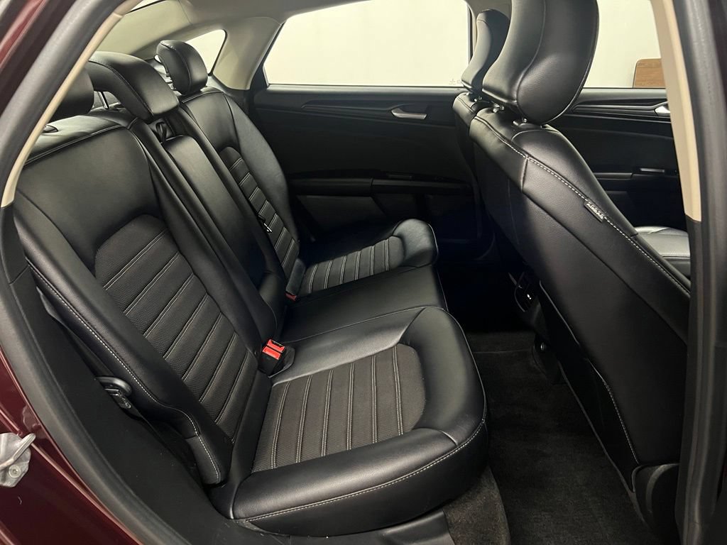 2018 Ford Fusion SE - Photo 37