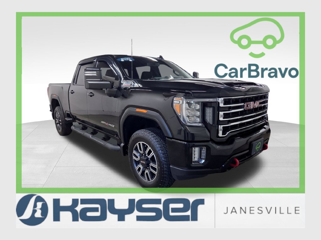 2021 GMC Sierra 2500HD