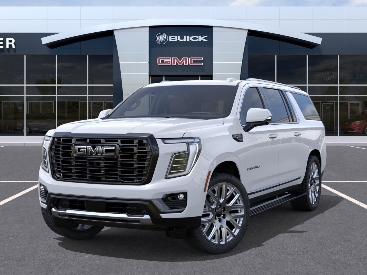 2026 GMC Yukon XL Denali Ultimate - Photo 6
