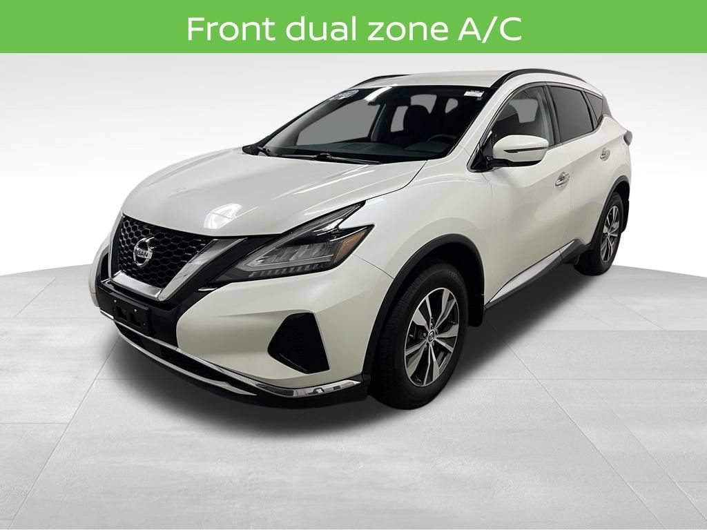 2021 Nissan Murano S - Photo 9