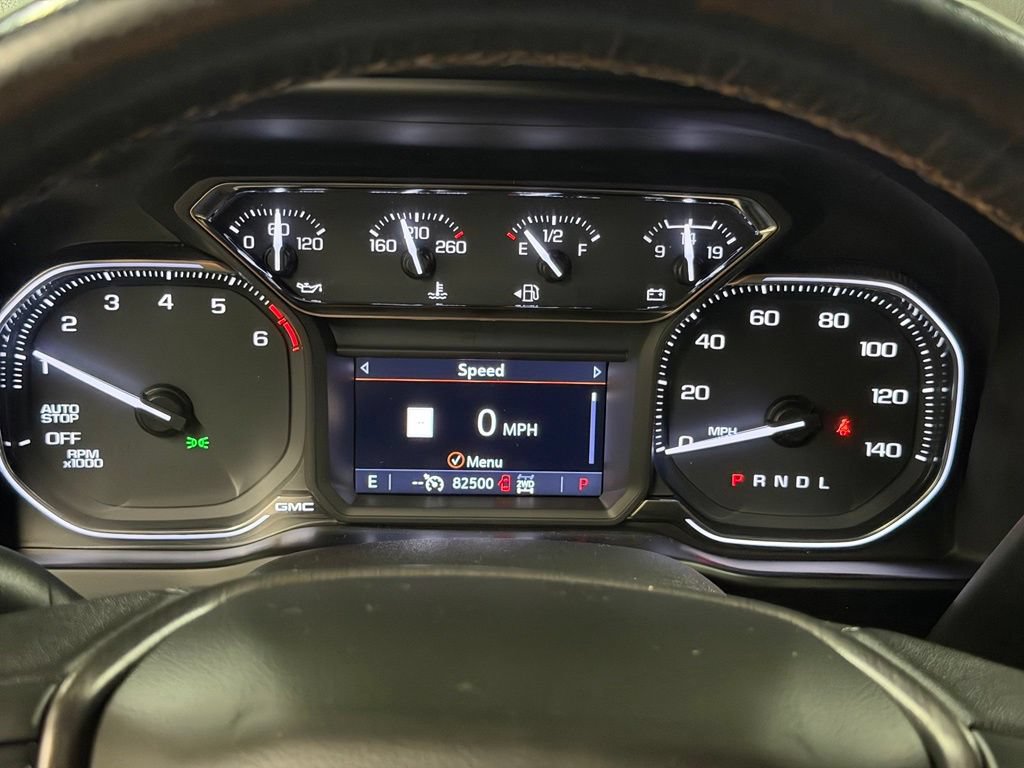 2020 GMC Sierra 1500 AT4 - Photo 49