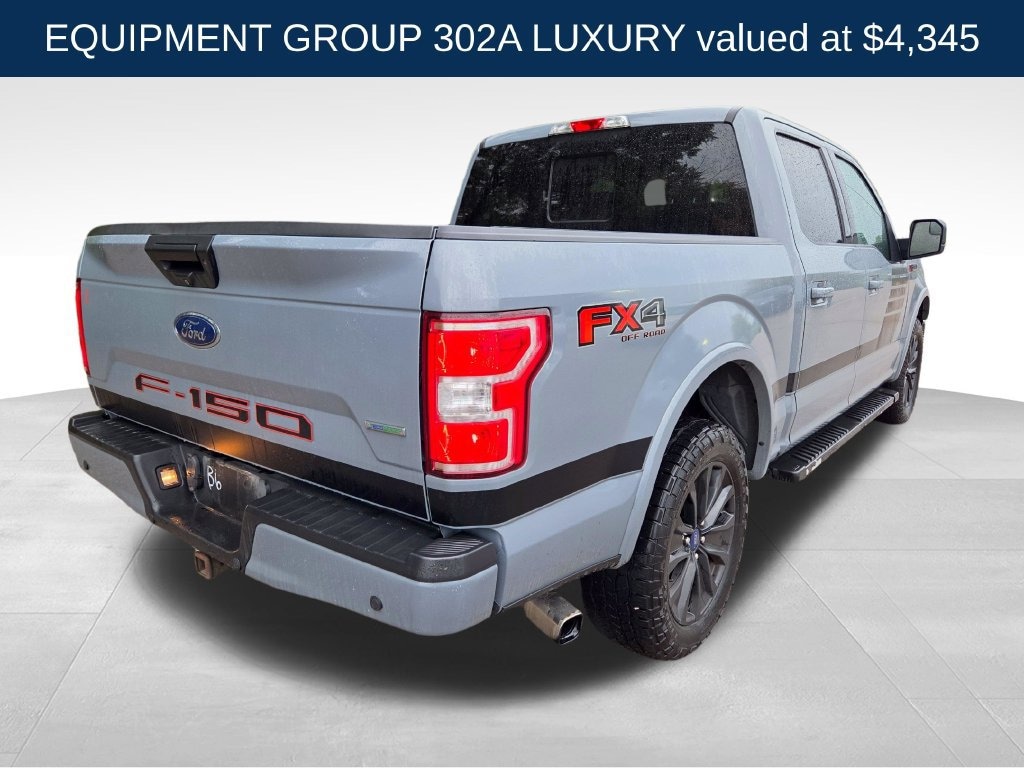 Used 2019 Ford F-150 XL Truck SuperCrew Cab