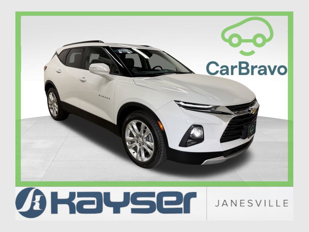 2019 Chevrolet Blazer