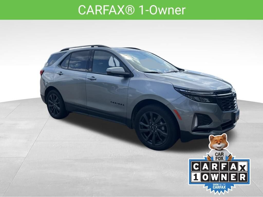 Used 2024 Chevrolet Equinox RS SUV
