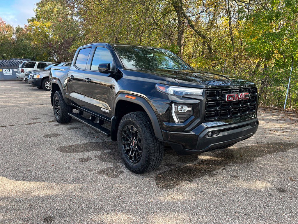  GMC Canyon