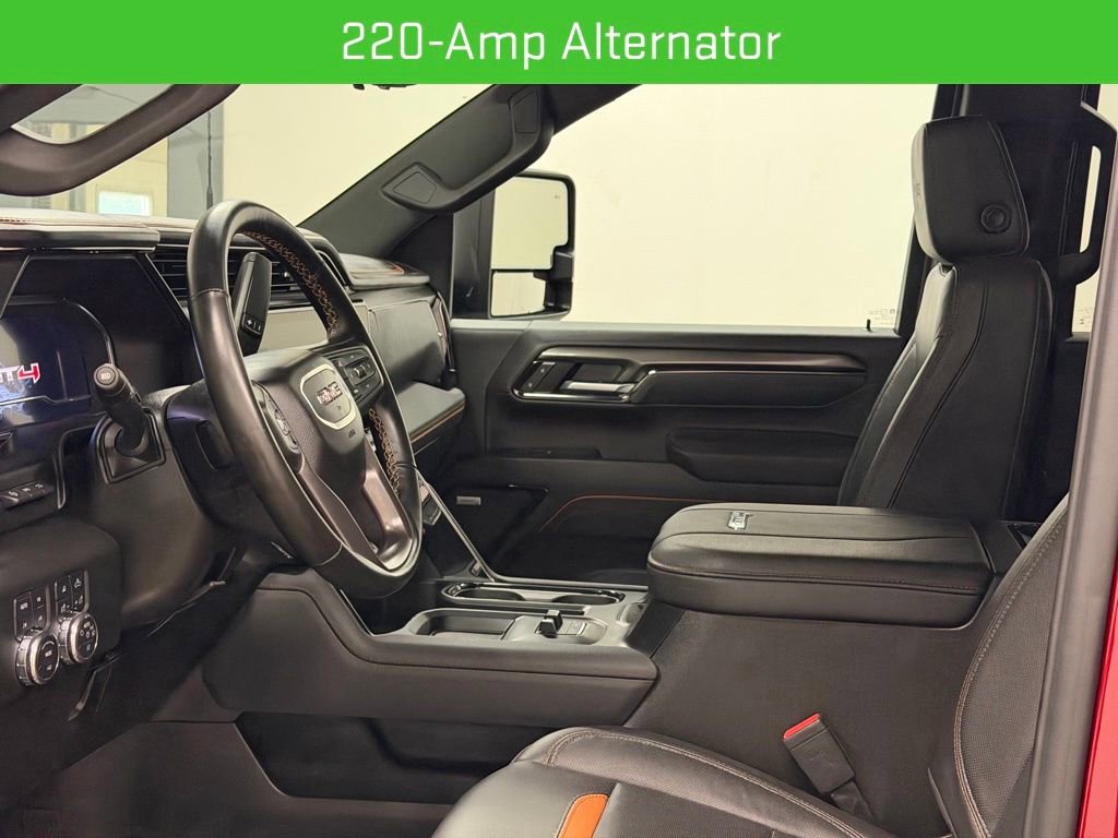 2025 GMC Sierra 2500HD AT4 - Photo 38
