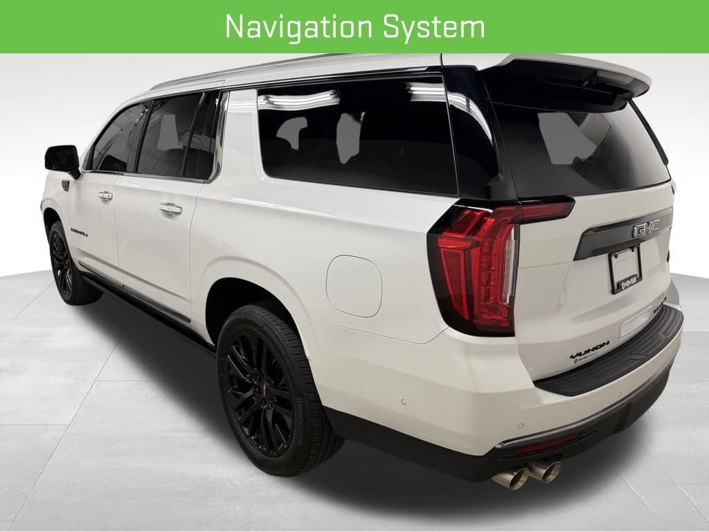 Used 2024 GMC Yukon XL Denali Ultimate SUV