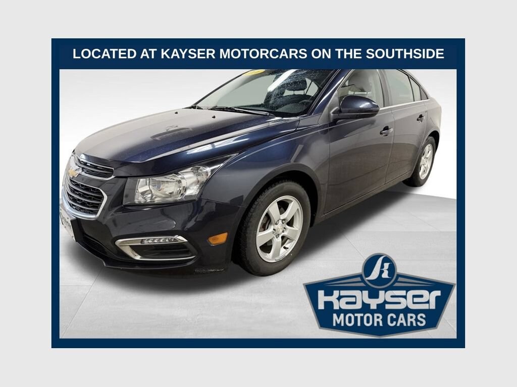 2016 Chevrolet Cruze Limited