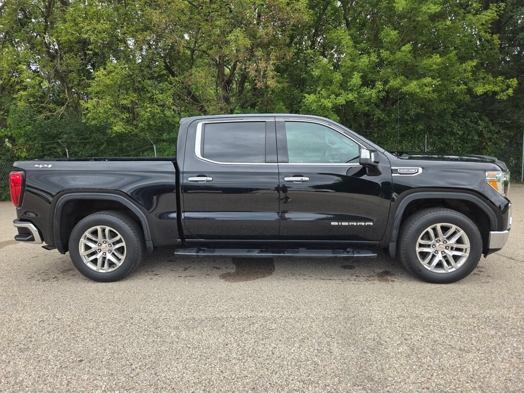 Used 2020 GMC Sierra 1500 SLT Truck