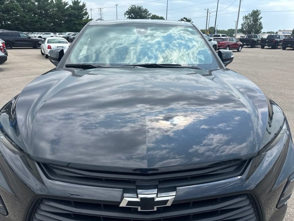Used 2022 Chevrolet Blazer LT SUV