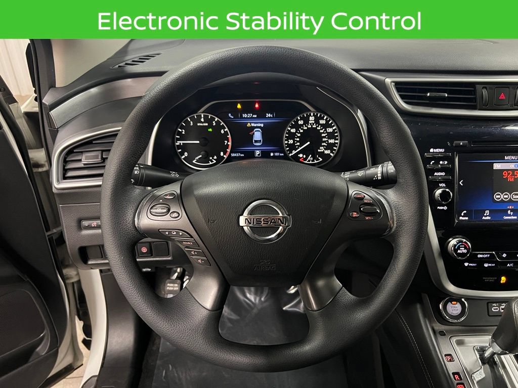 2021 Nissan Murano S - Photo 19