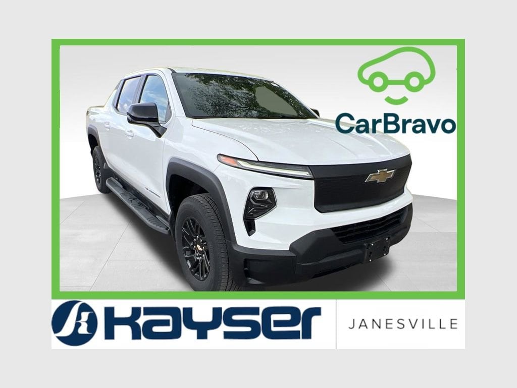 2024 Chevrolet Silverado EV Work Truck 4WT's photo