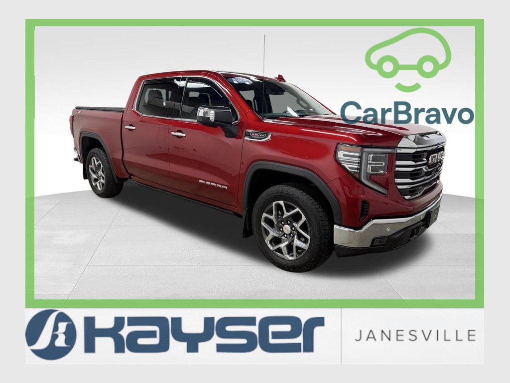2024 GMC Sierra 1500