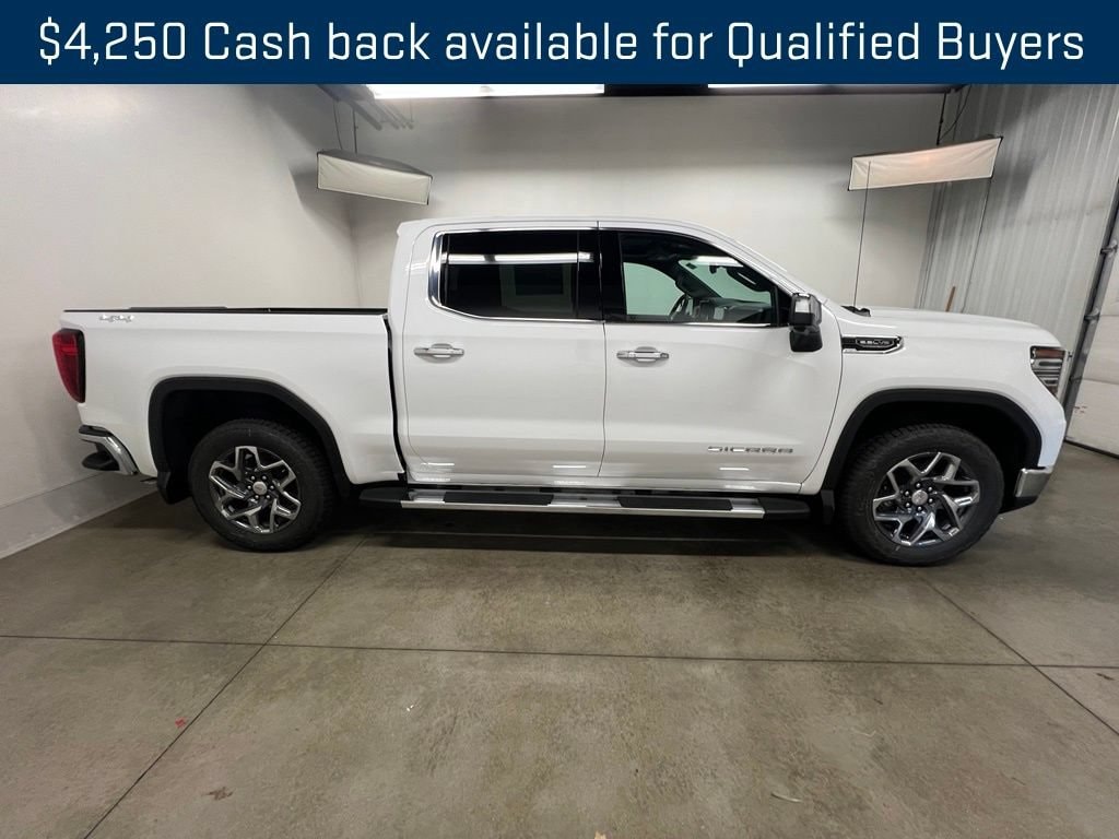 2026 GMC Sierra 1500 SLT - Photo 2