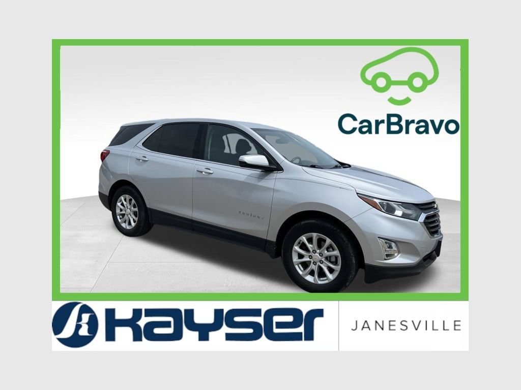 Used 2018 Chevrolet Equinox LT SUV