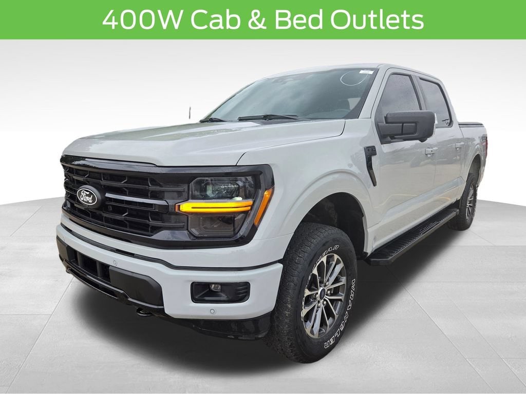 2024 Ford F-150 XLT - Photo 12