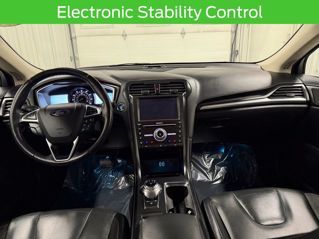 2019 Ford Fusion Titanium - Photo 21