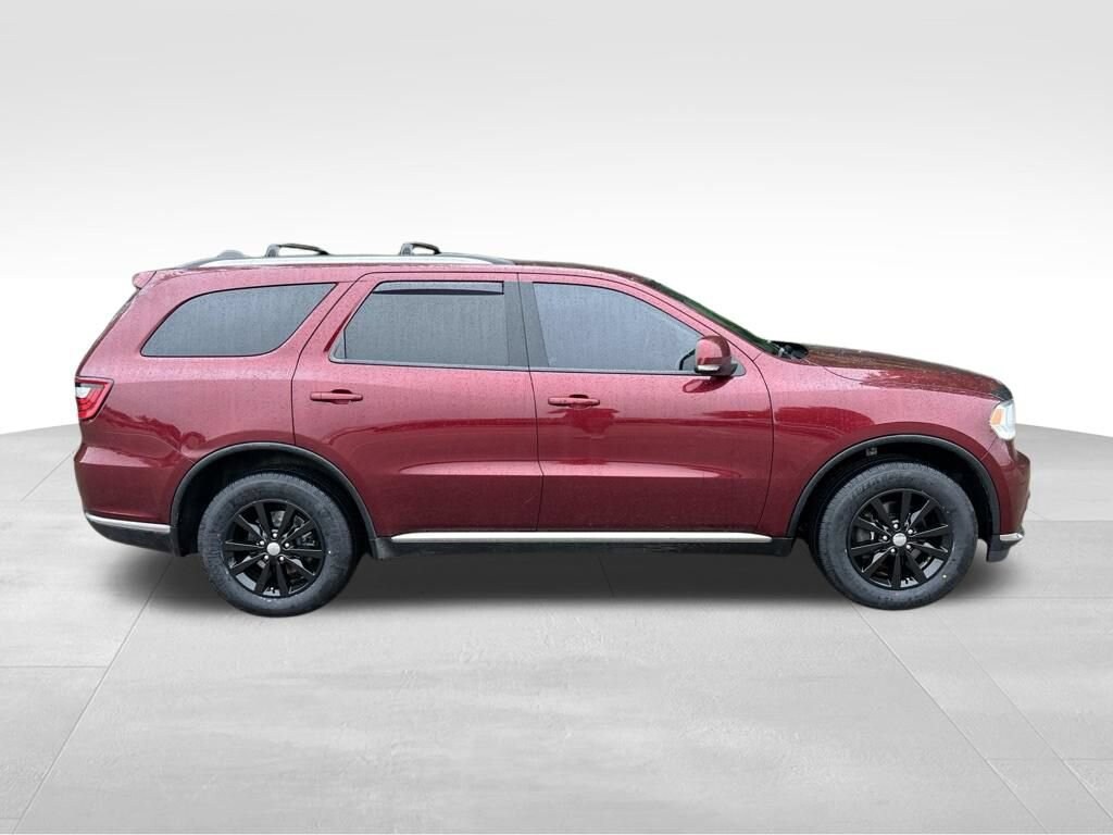 Used 2016 Dodge Durango Limited SUV