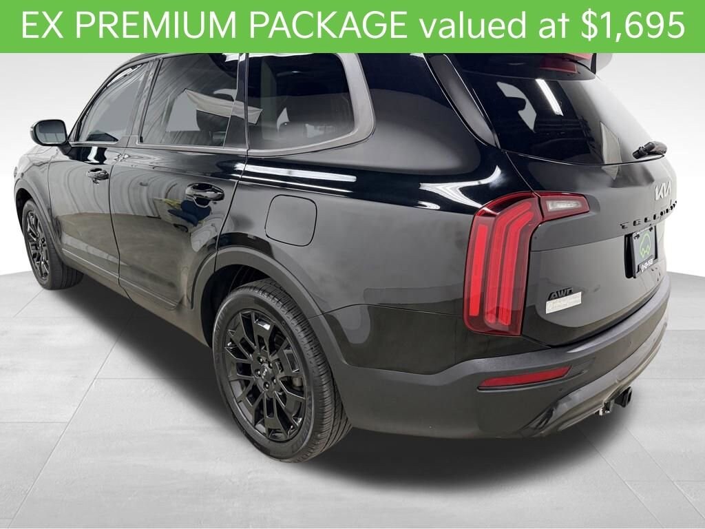Used 2022 Kia Telluride EX SUV