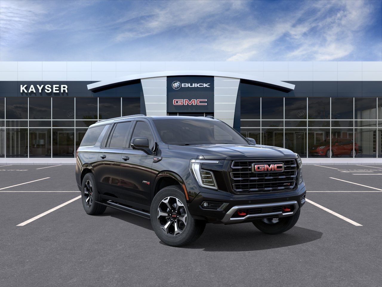 2026 GMC Yukon XL AT4 Ultimate - Photo 45