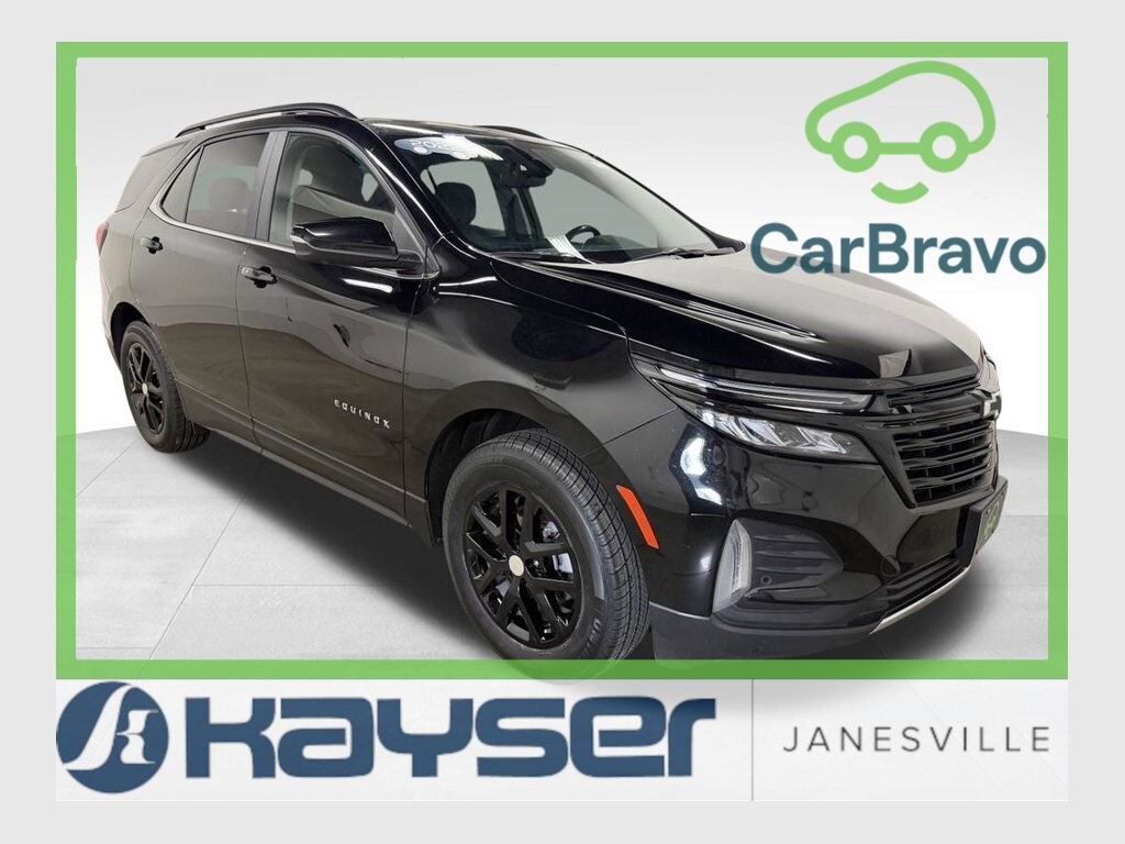 Used 2022 Chevrolet Equinox LT SUV