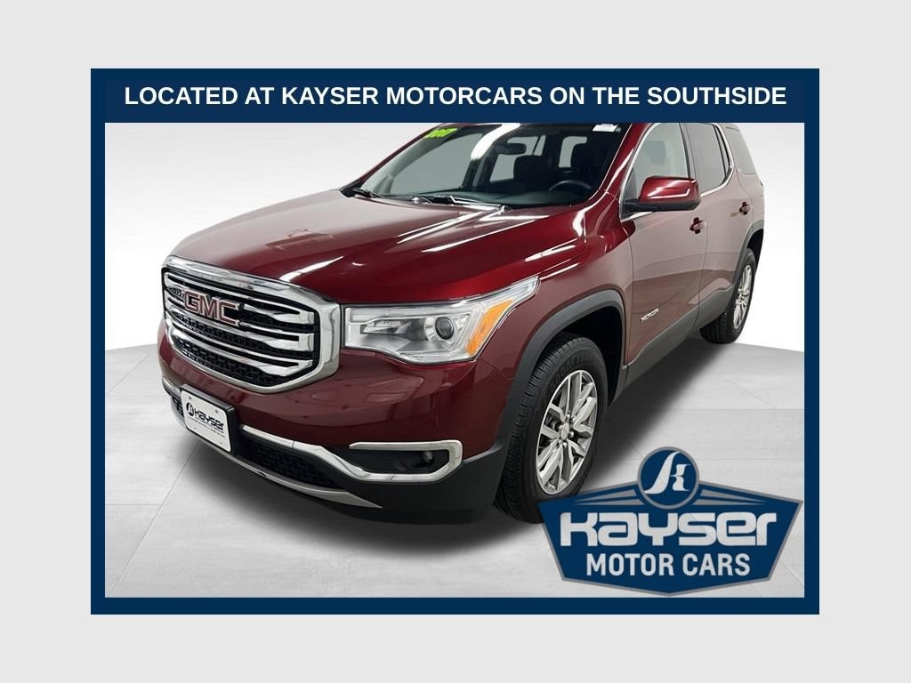 2017 GMC Acadia
