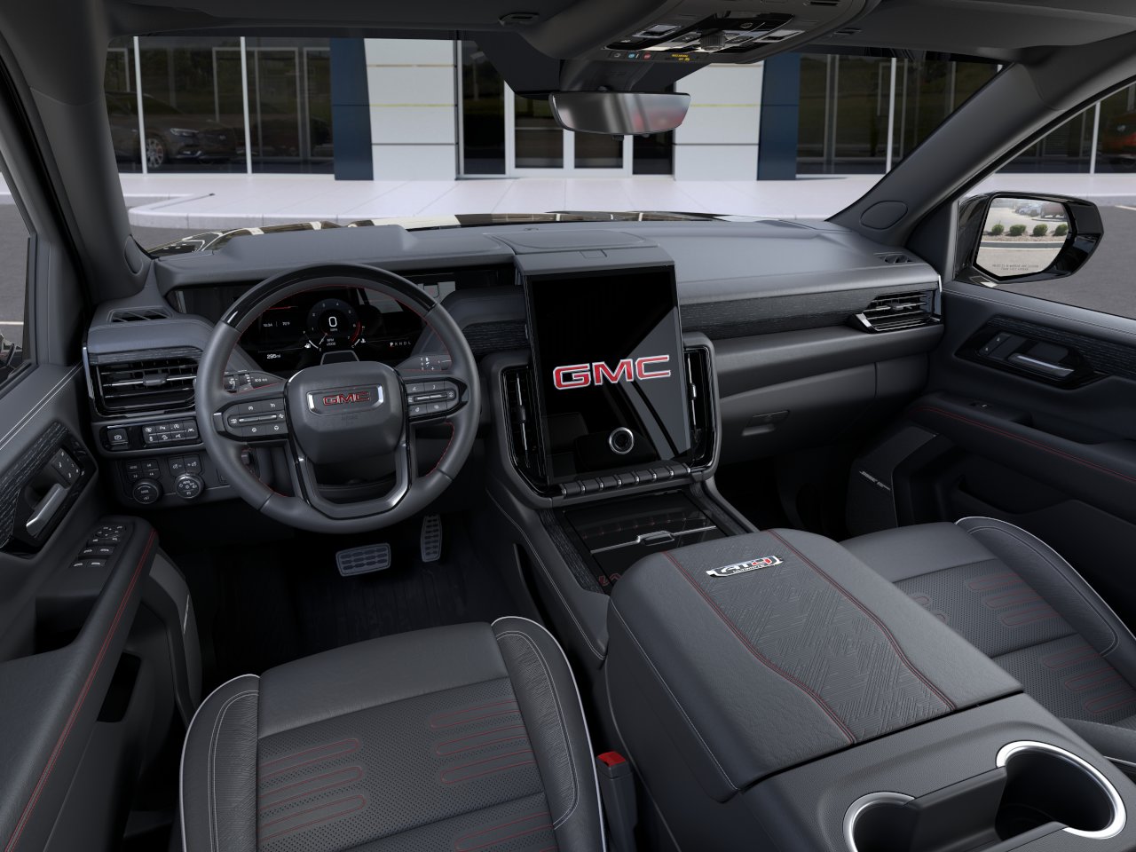 2026 GMC Yukon XL AT4 Ultimate - Photo 59